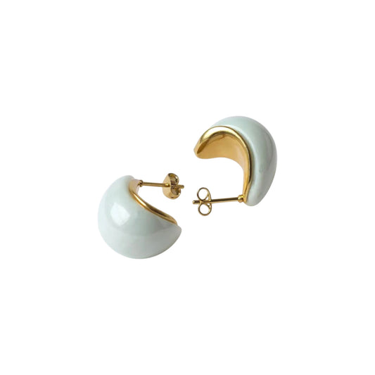 Boucles d'oreilles gouttes