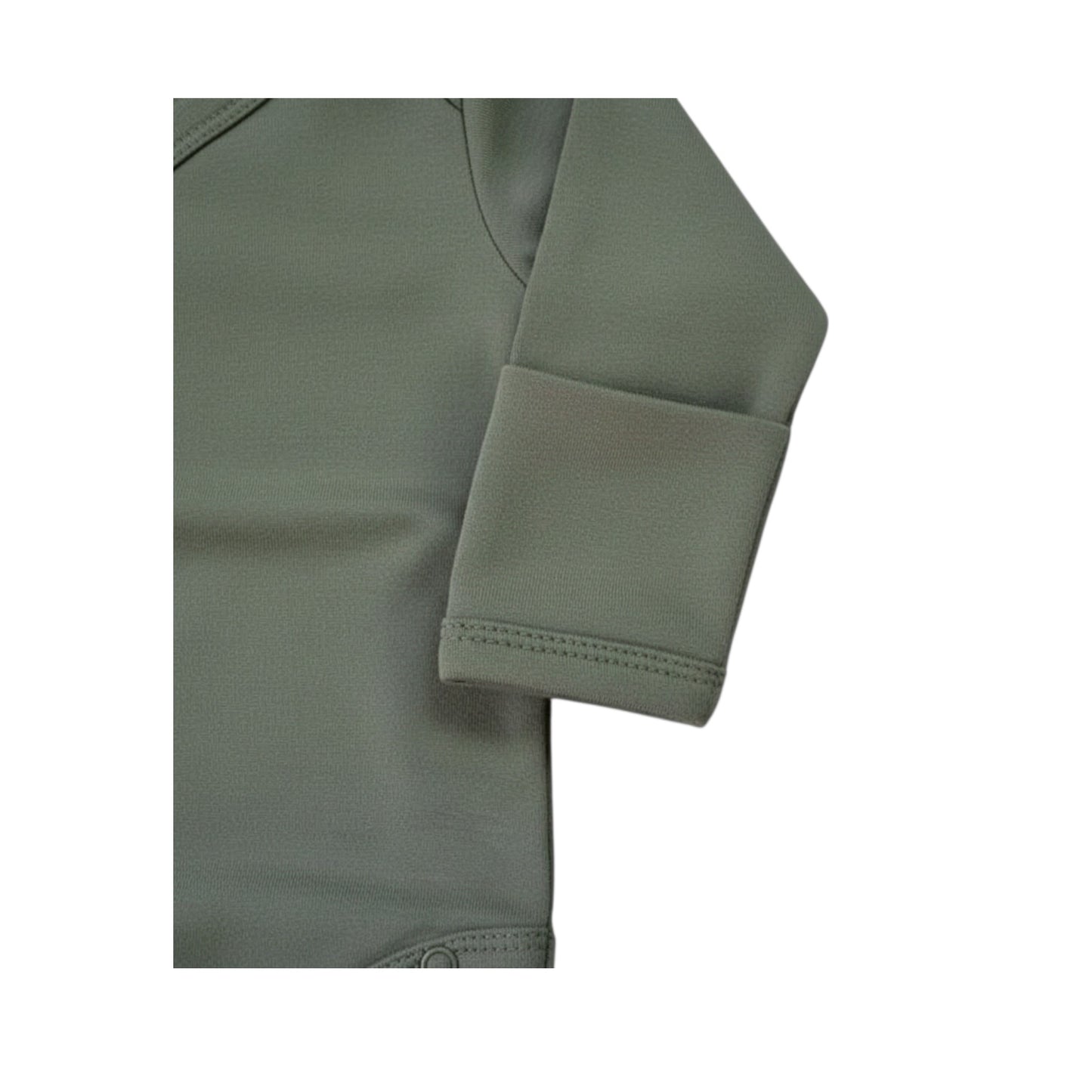 Body bébé kimono manches longues coton biologique