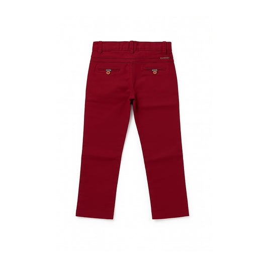 Lyrebird | Pantalon droit