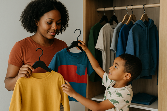 Découvrir le style de son enfant