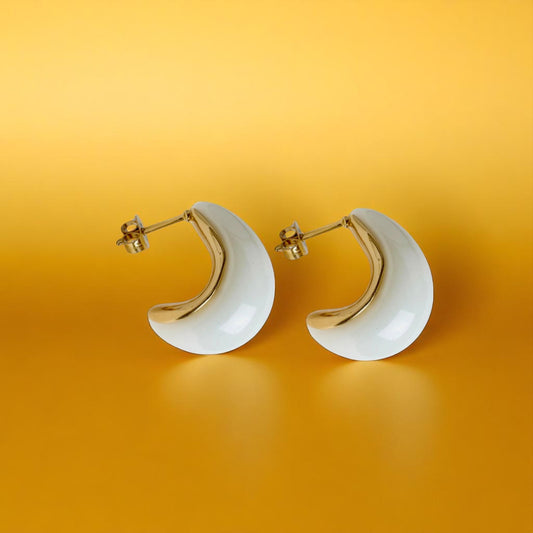 Boucles d'oreilles gouttes