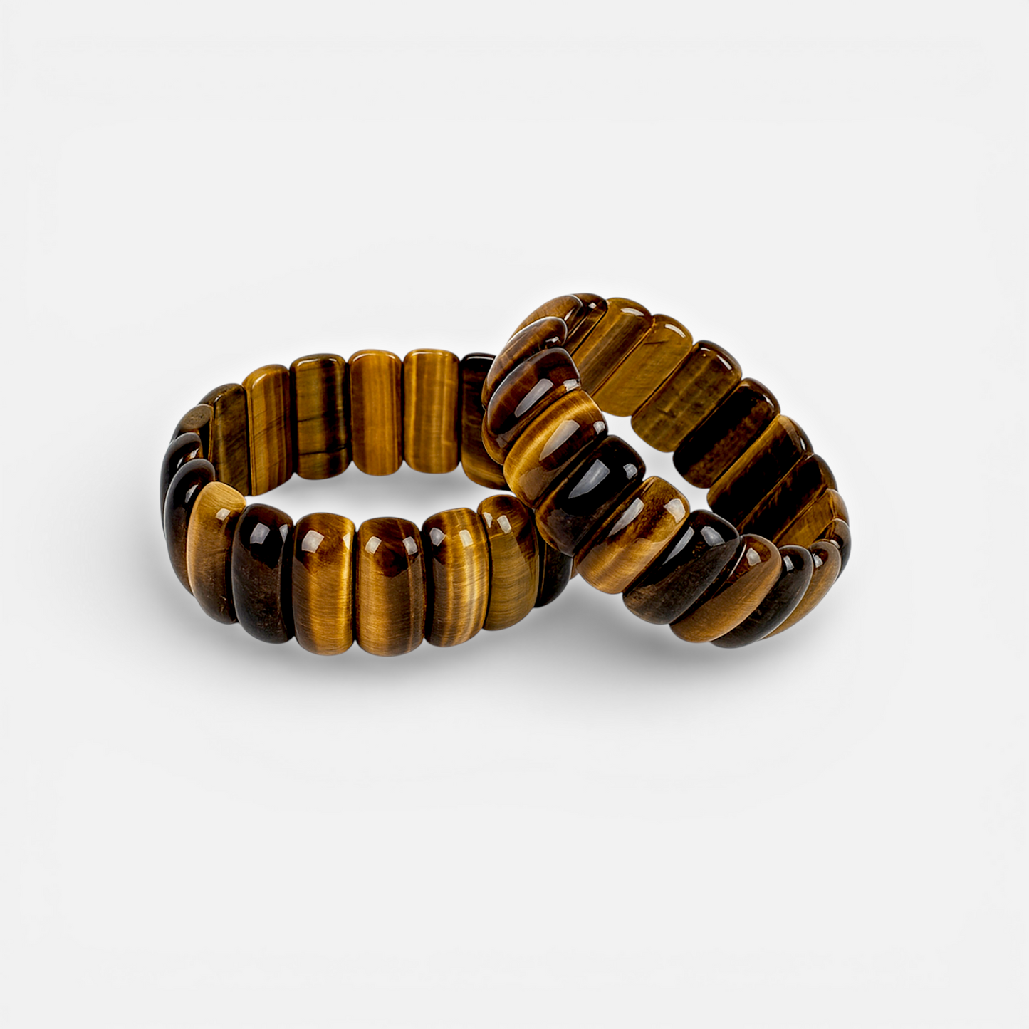 Essence Stone – Bracelet œil de tigre naturel