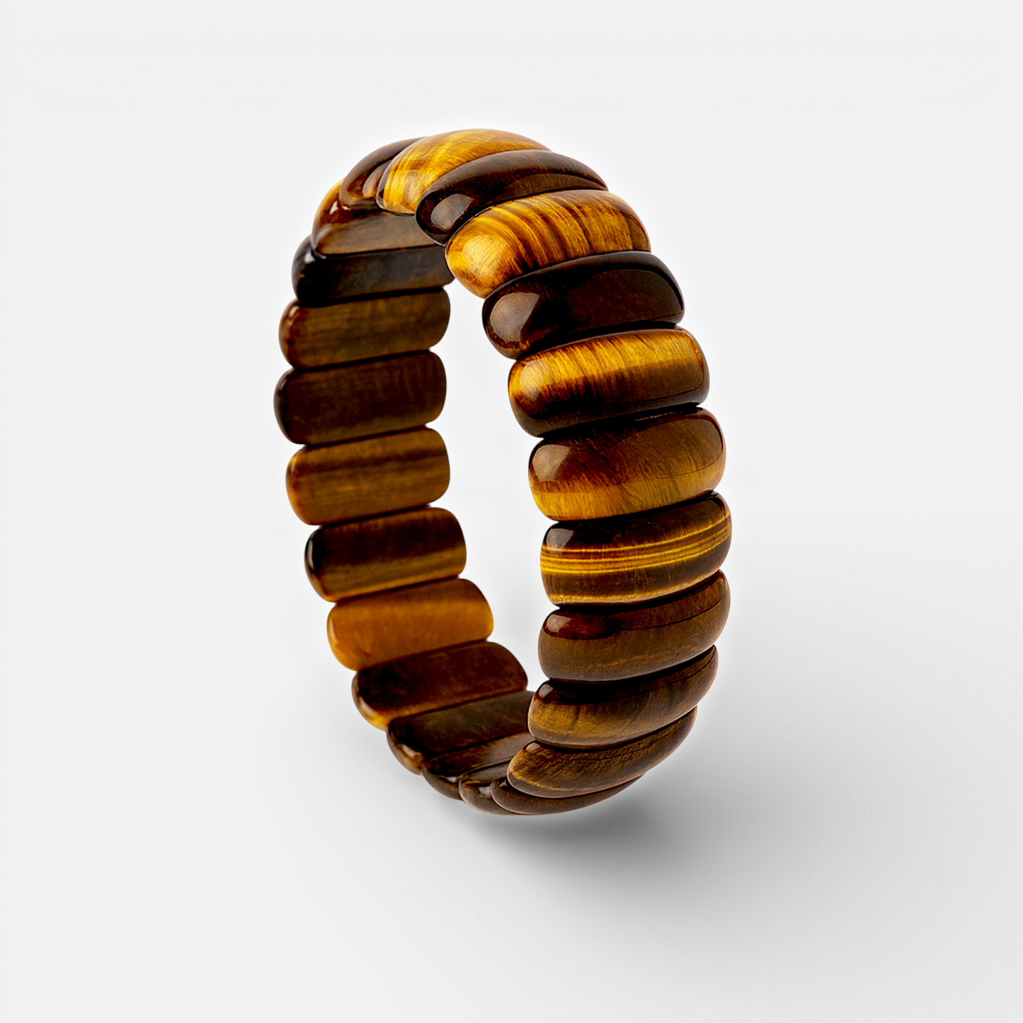 Essence Stone – Bracelet œil de tigre naturel
