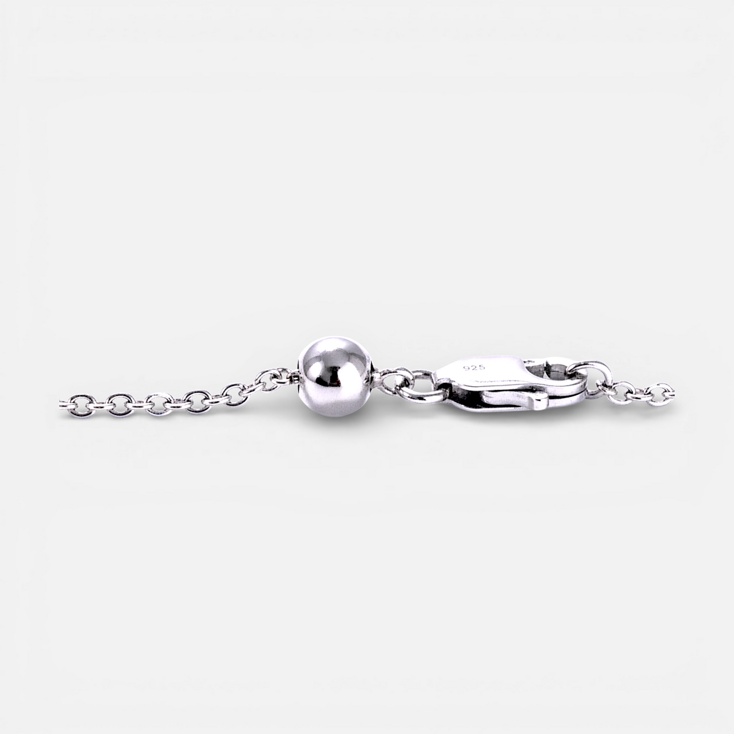 Luna Perla – Collier argent 925 rhodié & perles d’eau douce