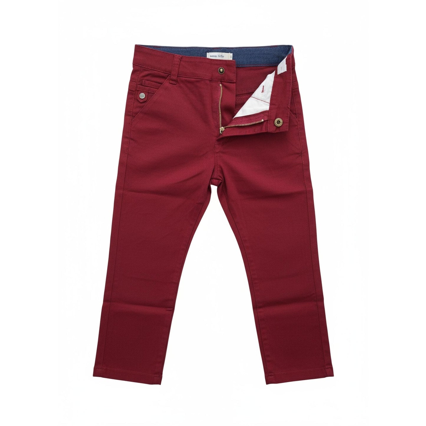 Lyrebird | Pantalon droit